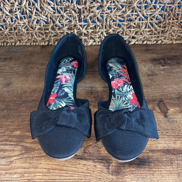 NWOB NEW SERRA MEMORY FOAM WOMENS SZ 8 SLIP ON FLATS LOAFERS unworn - Picture 2 of 5